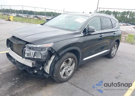 2022 Hyundai Santa Fe Sel z USA, uszkodzony, nr VIN 5NMS34AJ2NH426763